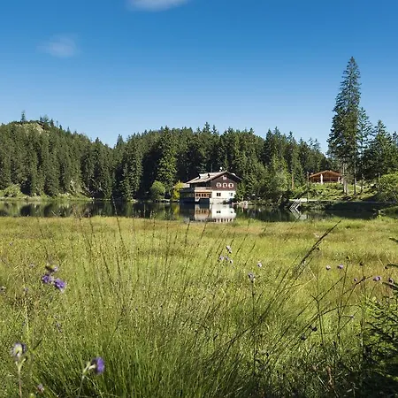 Apartmán Haus Gebhard