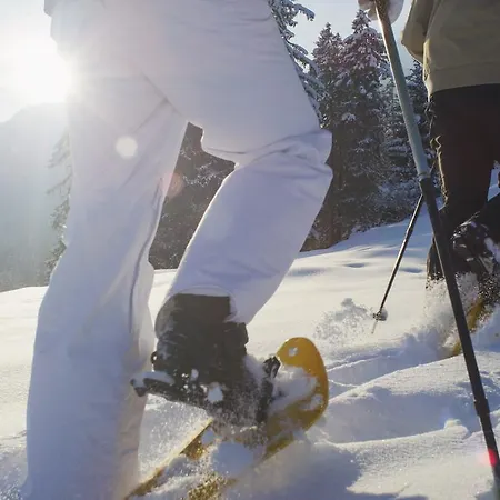 Haus Gebhard Apartmán