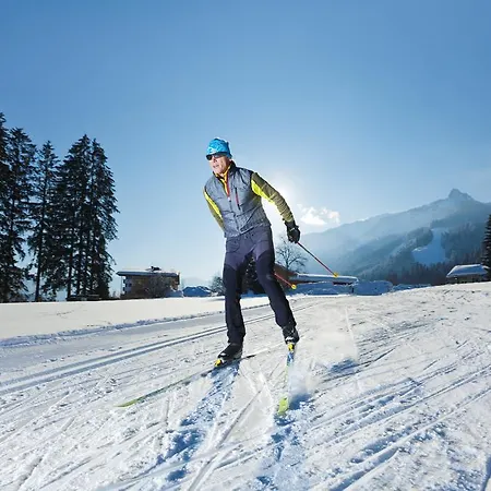 Apartamento Haus Gebhard *