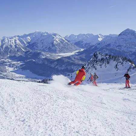 Haus Gebhard Apartment Reutte