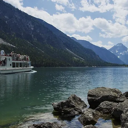 Apartment Haus Gebhard *