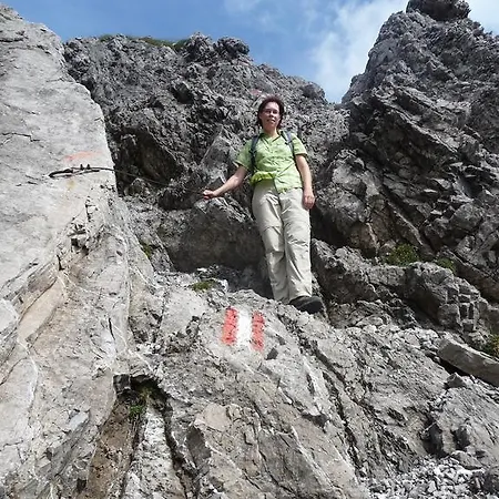 Apartment Haus Gebhard *