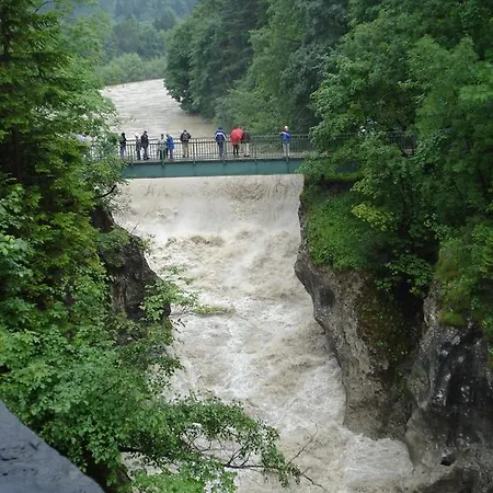 Apartment Haus Gebhard Reutte