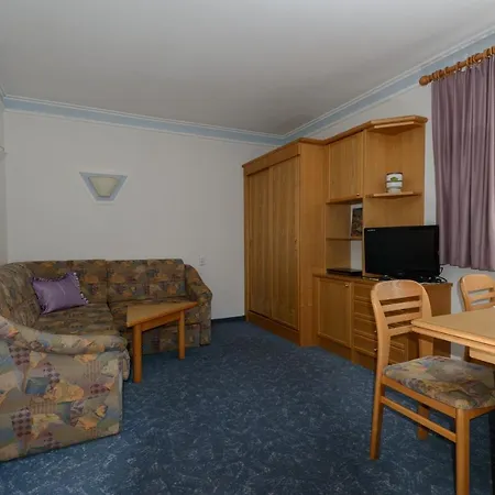 Apartment Haus Gebhard