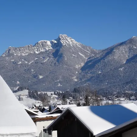 Apartmán Haus Gebhard