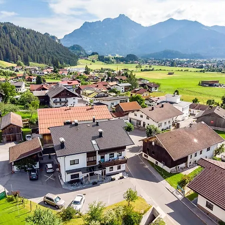 Apartment Haus Gebhard *