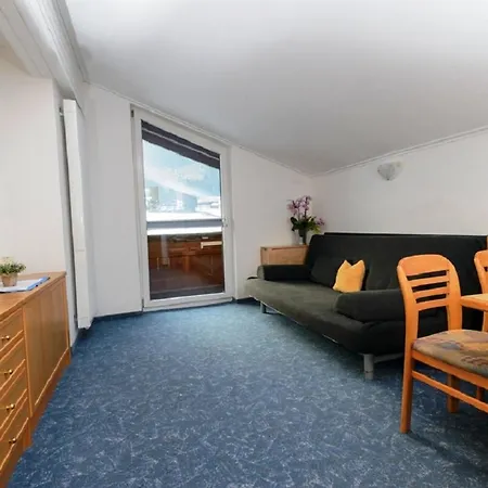 Apartment Haus Gebhard Reutte