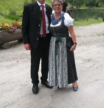 Apartment Haus Gebhard *