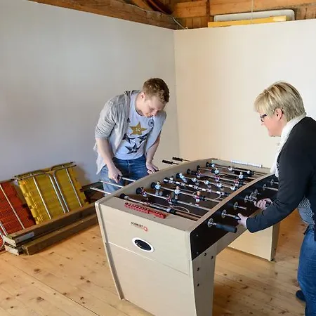 Haus Gebhard Apartamento Reutte