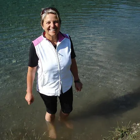 Apartamento Haus Gebhard Reutte