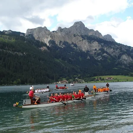 Haus Gebhard Apartmán