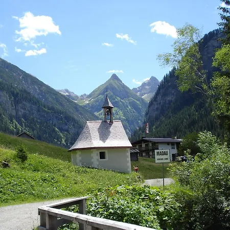 Haus Gebhard *