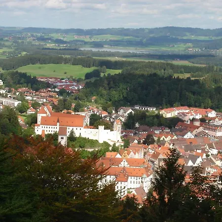 Haus Gebhard * Reutte