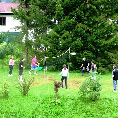 Haus Gebhard Apartamento Reutte