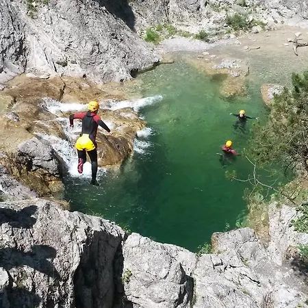 Haus Gebhard Apartamento *