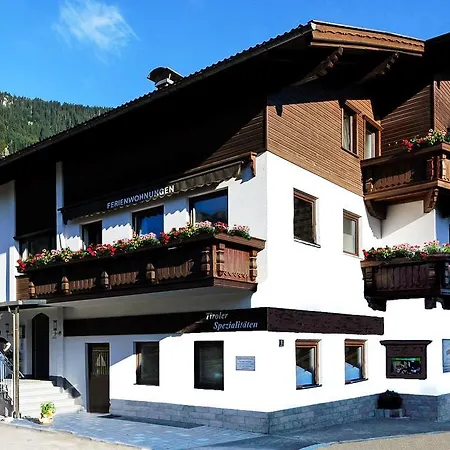 Haus Gebhard Reutte