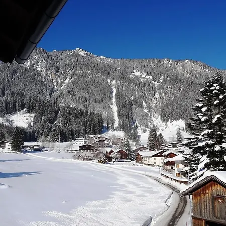 Apartmán Haus Gebhard