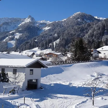 Haus Gebhard Apartamento