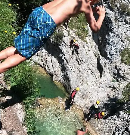 Haus Gebhard Apartamento *