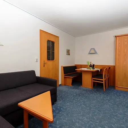 Haus Gebhard Apartmán