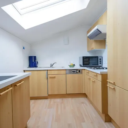 Haus Gebhard Apartamento Reutte