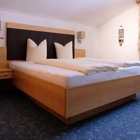 Apartment Haus Gebhard *