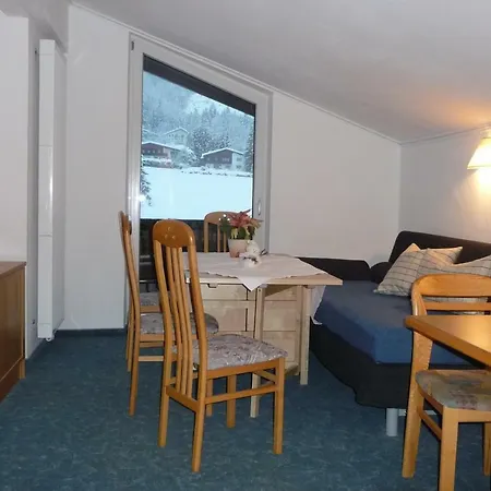 Haus Gebhard Apartamento Reutte