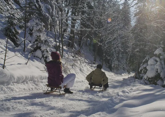 Haus Gebhard Apartmán Reutte