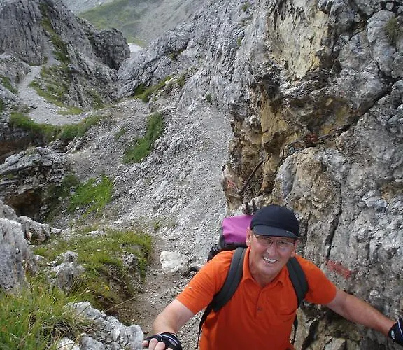 Haus Gebhard * Reutte