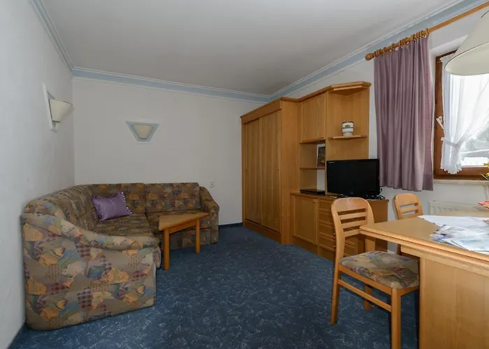 アパート Haus Gebhard