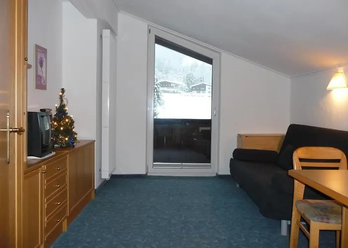 Haus Gebhard Apartment Reutte