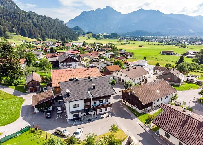 Apartment Haus Gebhard *