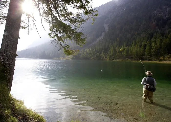 アパート Haus Gebhard ロイテ