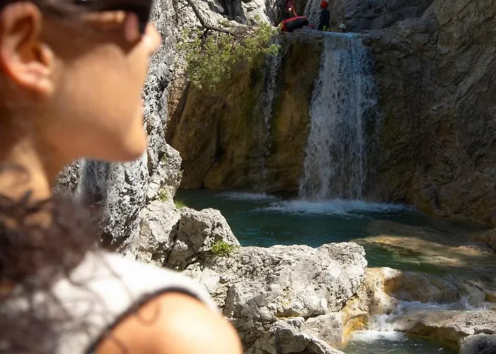 Haus Gebhard アパート