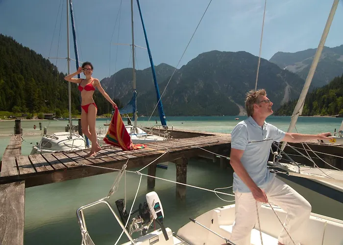 Apartment Haus Gebhard