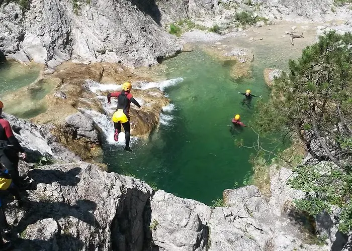 Haus Gebhard Apartment *