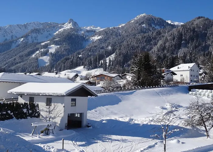 Haus Gebhard Apartmán