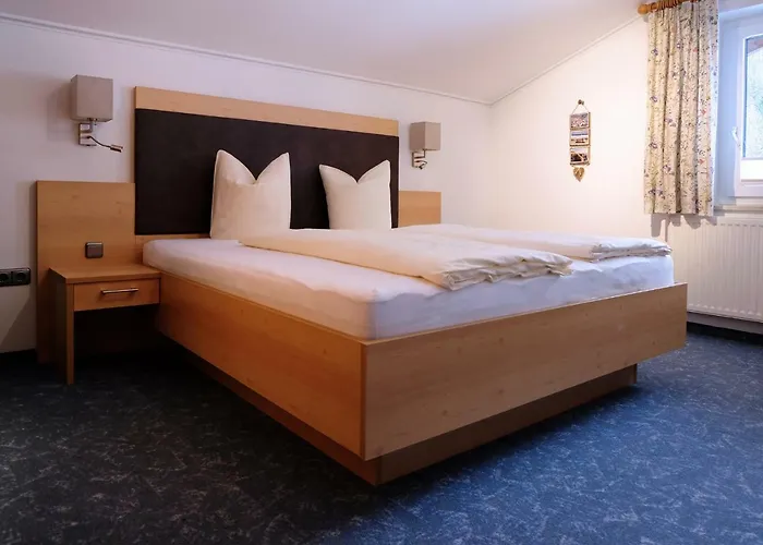 アパート Haus Gebhard *