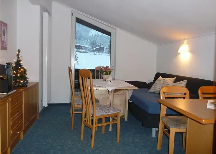 Haus Gebhard Apartment Reutte