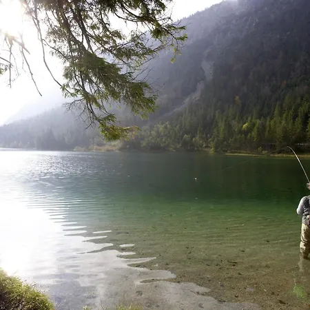 Appartement Haus Gebhard Reutte