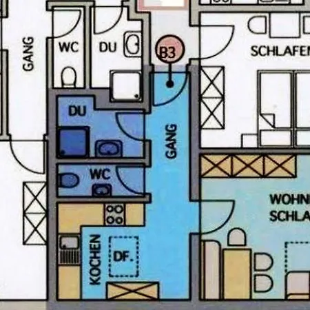 Haus Gebhard *