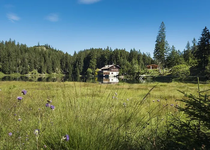 Appartement Haus Gebhard