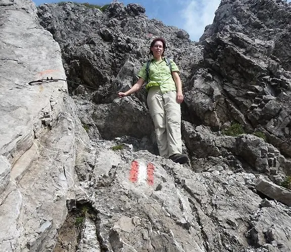 Appartement Haus Gebhard *