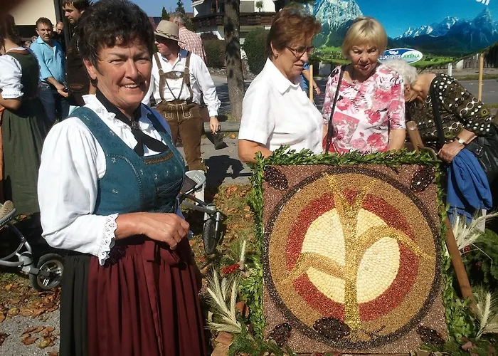 Haus Gebhard Appartement *