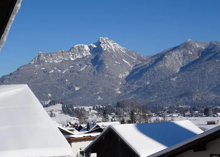 Appartement Haus Gebhard