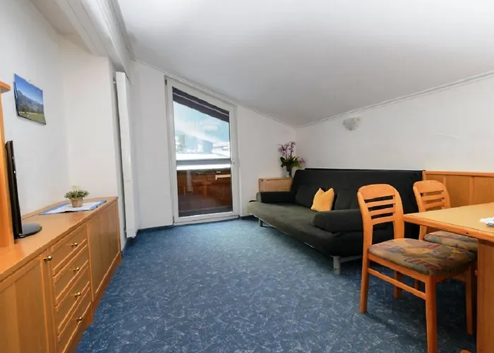 Appartement Haus Gebhard Reutte