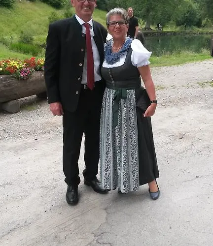 Appartement Haus Gebhard *