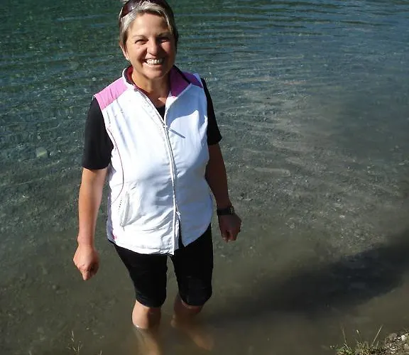 Appartement Haus Gebhard Reutte