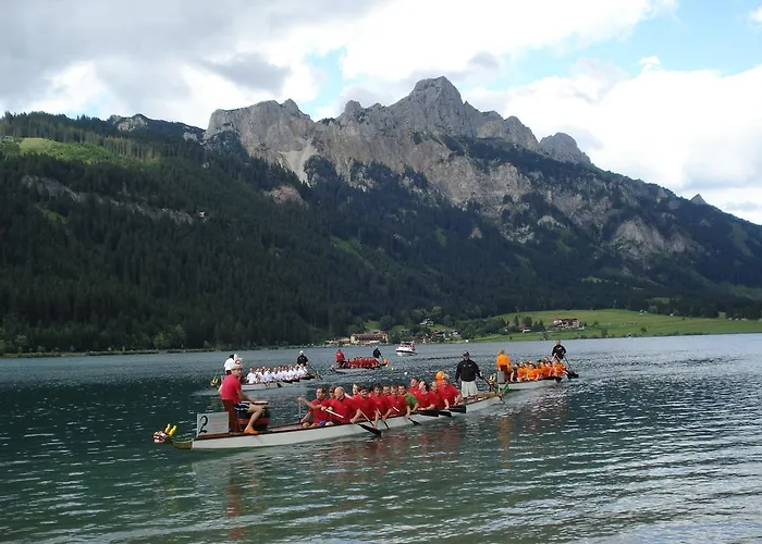 Haus Gebhard Appartement