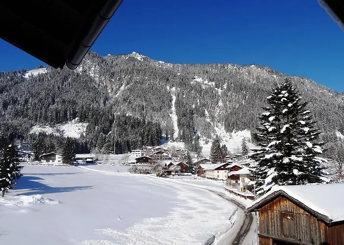 Appartement Haus Gebhard